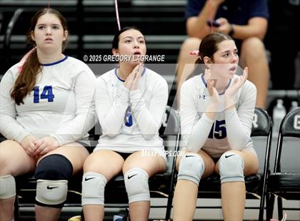 Thumbnail 3 in JV: Coppell vs Guyer photogallery.