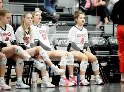 Thumbnail 1 in JV: Coppell vs Guyer photogallery.
