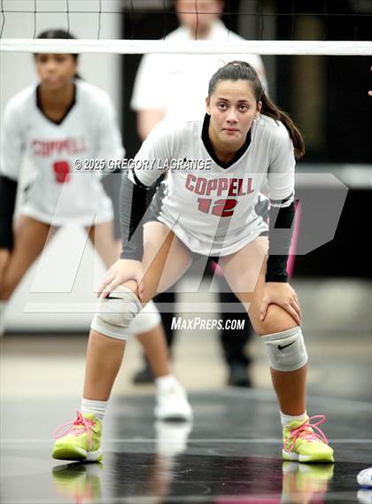 Thumbnail 1 in JV: Coppell vs Guyer photogallery.