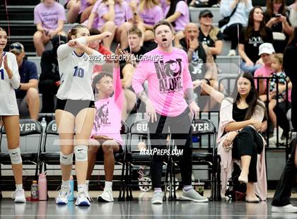 Thumbnail 3 in JV: Coppell vs Guyer photogallery.