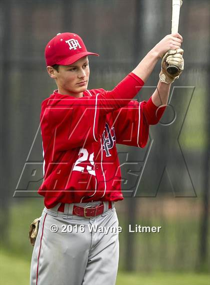 Thumbnail 2 in Newport Central Catholic @ Dixie Heights photogallery.