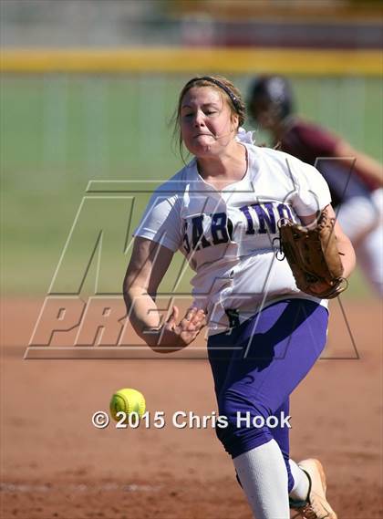 Thumbnail 2 in Desert View vs. Sabino (Tucson Badger Classic) photogallery.