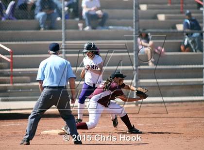 Thumbnail 2 in Desert View vs. Sabino (Tucson Badger Classic) photogallery.