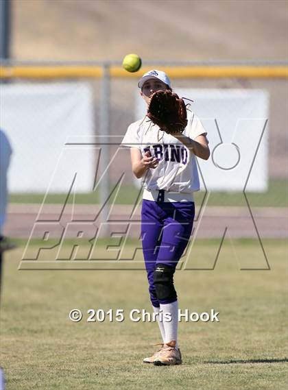 Thumbnail 1 in Desert View vs. Sabino (Tucson Badger Classic) photogallery.