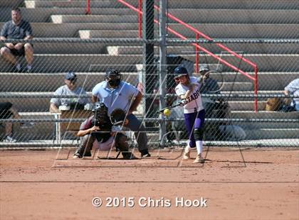 Thumbnail 1 in Desert View vs. Sabino (Tucson Badger Classic) photogallery.