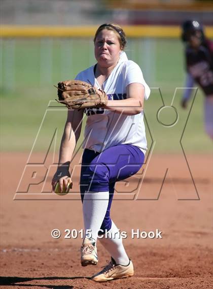 Thumbnail 1 in Desert View vs. Sabino (Tucson Badger Classic) photogallery.