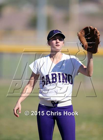 Thumbnail 2 in Desert View vs. Sabino (Tucson Badger Classic) photogallery.