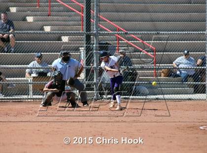 Thumbnail 2 in Desert View vs. Sabino (Tucson Badger Classic) photogallery.