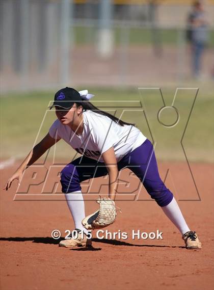 Thumbnail 2 in Desert View vs. Sabino (Tucson Badger Classic) photogallery.