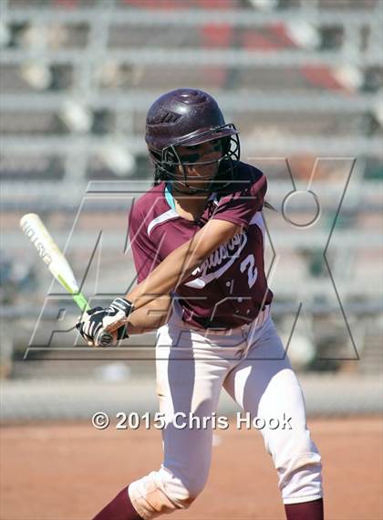 Thumbnail 3 in Desert View vs. Sabino (Tucson Badger Classic) photogallery.