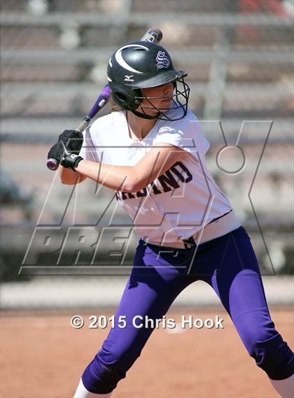 Thumbnail 3 in Desert View vs. Sabino (Tucson Badger Classic) photogallery.