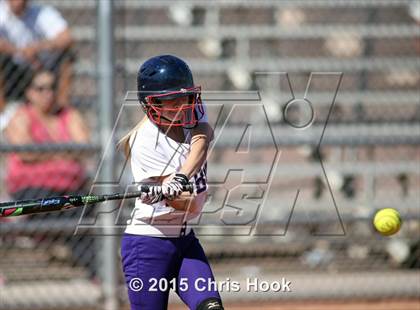 Thumbnail 3 in Desert View vs. Sabino (Tucson Badger Classic) photogallery.
