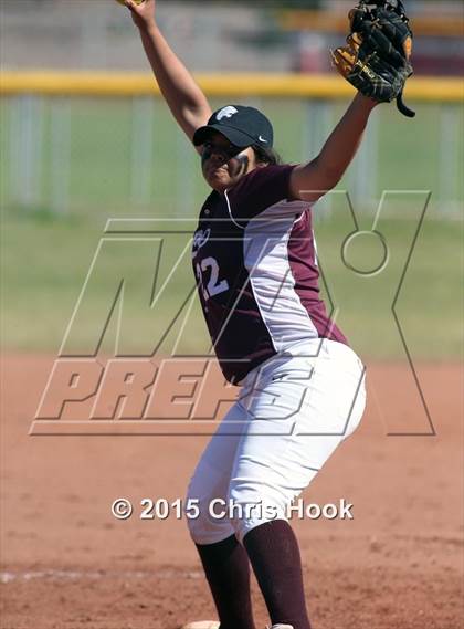Thumbnail 1 in Desert View vs. Sabino (Tucson Badger Classic) photogallery.