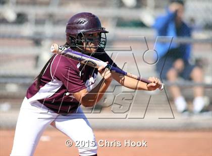 Thumbnail 2 in Desert View vs. Sabino (Tucson Badger Classic) photogallery.