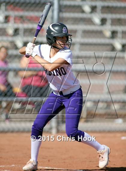Thumbnail 3 in Desert View vs. Sabino (Tucson Badger Classic) photogallery.