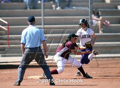 Thumbnail 1 in Desert View vs. Sabino (Tucson Badger Classic) photogallery.