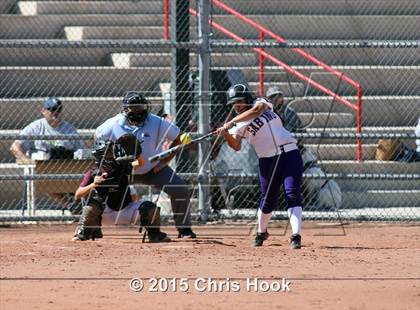 Thumbnail 3 in Desert View vs. Sabino (Tucson Badger Classic) photogallery.
