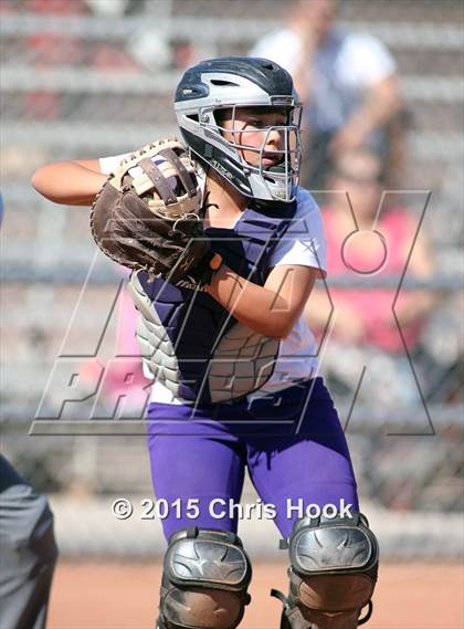 Thumbnail 1 in Desert View vs. Sabino (Tucson Badger Classic) photogallery.