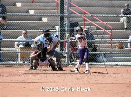 Thumbnail 2 in Desert View vs. Sabino (Tucson Badger Classic) photogallery.