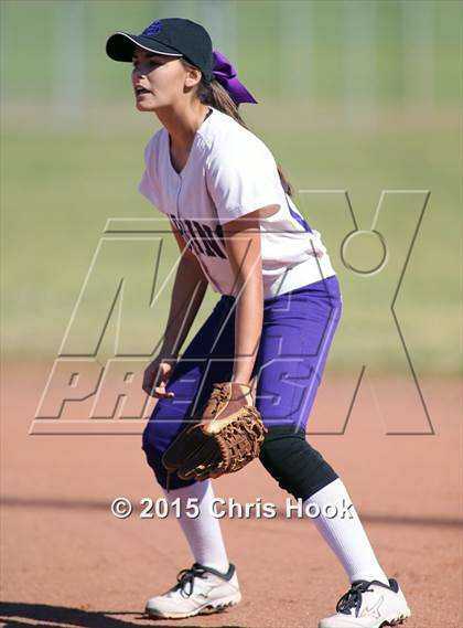 Thumbnail 3 in Desert View vs. Sabino (Tucson Badger Classic) photogallery.