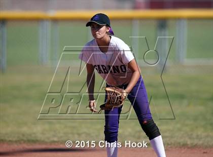 Thumbnail 2 in Desert View vs. Sabino (Tucson Badger Classic) photogallery.