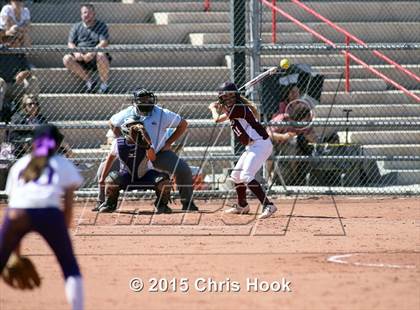 Thumbnail 2 in Desert View vs. Sabino (Tucson Badger Classic) photogallery.