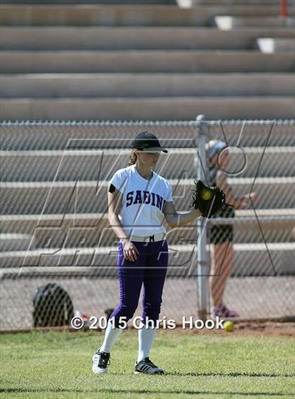 Thumbnail 2 in Desert View vs. Sabino (Tucson Badger Classic) photogallery.