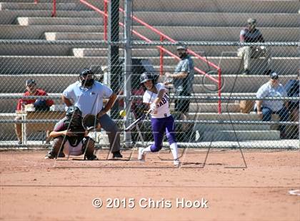 Thumbnail 1 in Desert View vs. Sabino (Tucson Badger Classic) photogallery.
