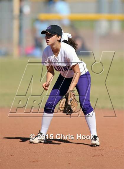Thumbnail 1 in Desert View vs. Sabino (Tucson Badger Classic) photogallery.