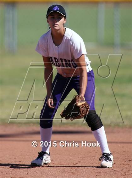 Thumbnail 1 in Desert View vs. Sabino (Tucson Badger Classic) photogallery.