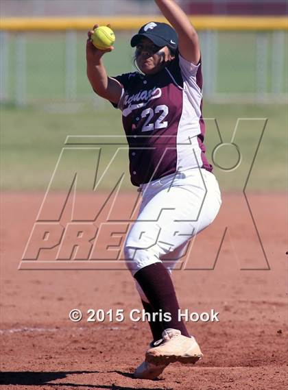 Thumbnail 2 in Desert View vs. Sabino (Tucson Badger Classic) photogallery.