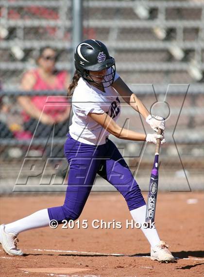 Thumbnail 3 in Desert View vs. Sabino (Tucson Badger Classic) photogallery.