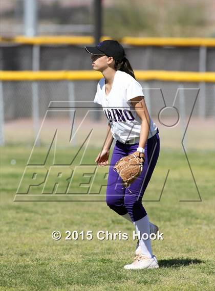 Thumbnail 2 in Desert View vs. Sabino (Tucson Badger Classic) photogallery.