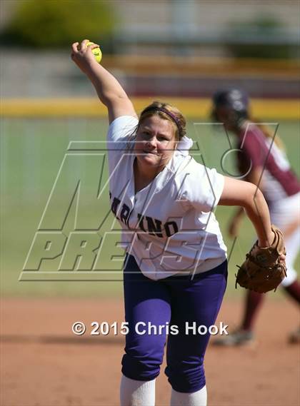 Thumbnail 1 in Desert View vs. Sabino (Tucson Badger Classic) photogallery.