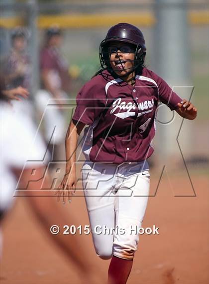 Thumbnail 1 in Desert View vs. Sabino (Tucson Badger Classic) photogallery.