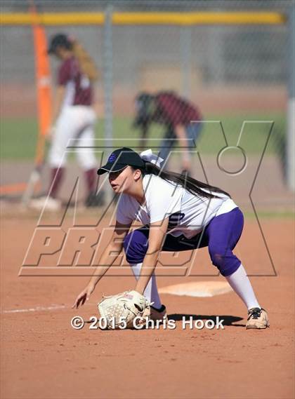 Thumbnail 1 in Desert View vs. Sabino (Tucson Badger Classic) photogallery.