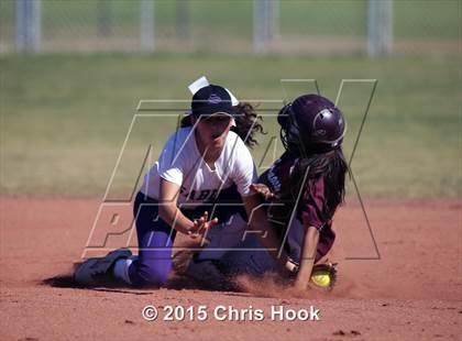 Thumbnail 3 in Desert View vs. Sabino (Tucson Badger Classic) photogallery.