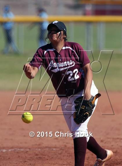 Thumbnail 1 in Desert View vs. Sabino (Tucson Badger Classic) photogallery.