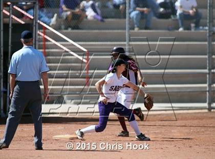 Thumbnail 1 in Desert View vs. Sabino (Tucson Badger Classic) photogallery.