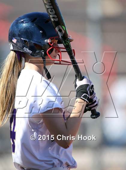 Thumbnail 1 in Desert View vs. Sabino (Tucson Badger Classic) photogallery.
