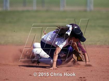Thumbnail 1 in Desert View vs. Sabino (Tucson Badger Classic) photogallery.