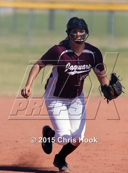 Thumbnail 3 in Desert View vs. Sabino (Tucson Badger Classic) photogallery.