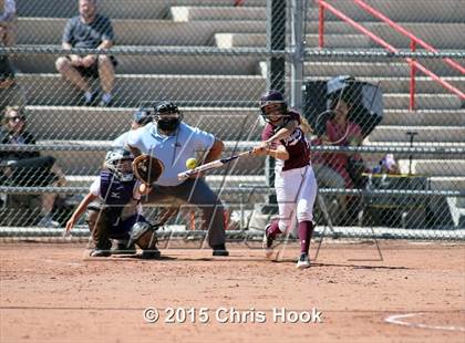 Thumbnail 3 in Desert View vs. Sabino (Tucson Badger Classic) photogallery.