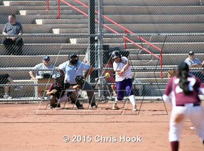 Thumbnail 1 in Desert View vs. Sabino (Tucson Badger Classic) photogallery.