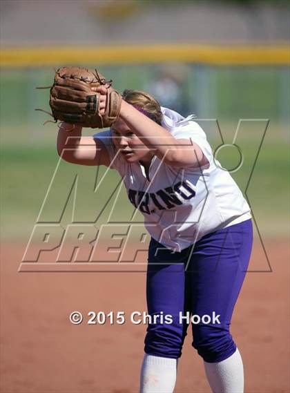 Thumbnail 3 in Desert View vs. Sabino (Tucson Badger Classic) photogallery.