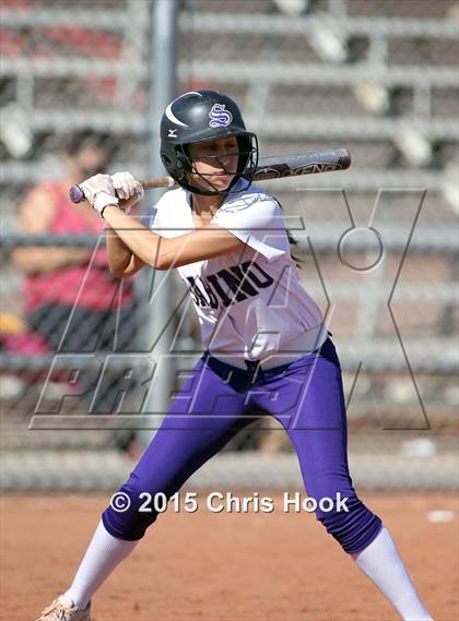 Thumbnail 1 in Desert View vs. Sabino (Tucson Badger Classic) photogallery.