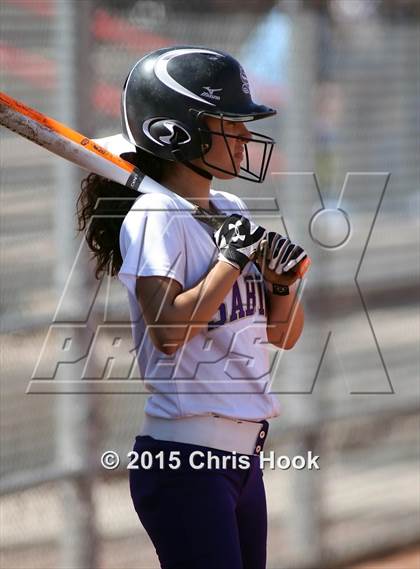 Thumbnail 2 in Desert View vs. Sabino (Tucson Badger Classic) photogallery.