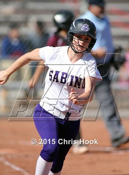 Thumbnail 1 in Desert View vs. Sabino (Tucson Badger Classic) photogallery.