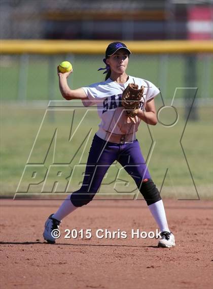 Thumbnail 1 in Desert View vs. Sabino (Tucson Badger Classic) photogallery.