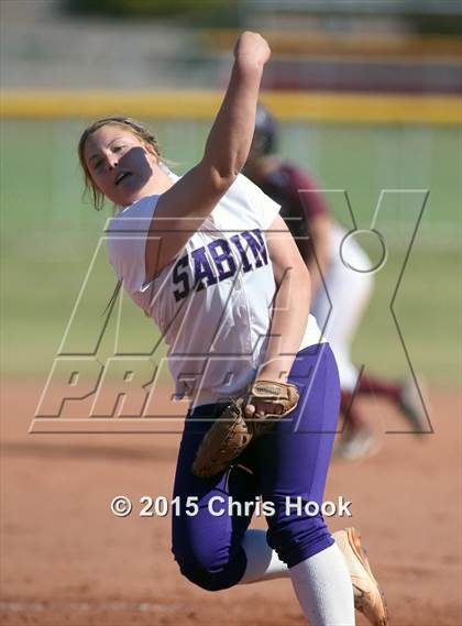 Thumbnail 1 in Desert View vs. Sabino (Tucson Badger Classic) photogallery.